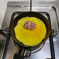 黄金蛋饺的做法图解4