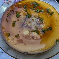 虾仁蒸蛋的做法图解11