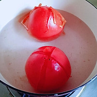 番茄炒蛋#复刻中餐厅#的做法图解6