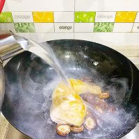 #加油 阿根廷#糖醋大鸡腿的做法图解10