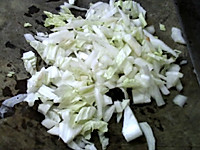 葡萄花生白菜饮的做法图解4