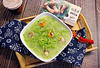 #元宵节美食大赏#全贝萝卜丝汤的做法