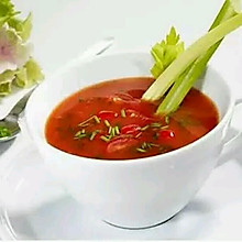 杨梅西红柿汤