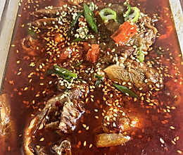 #黄河路美食#冒烤鸭的做法