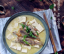 小黄鱼豆腐汤的做法