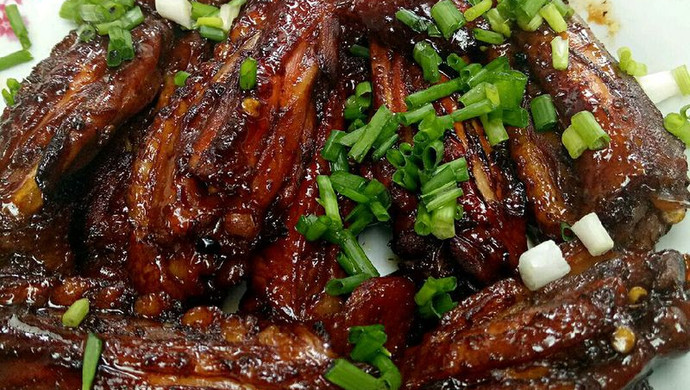 史上最强可乐鸡翅