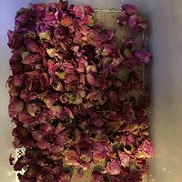 玫瑰花酱的做法图解2