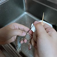 小西芹炒虾仁的做法图解2