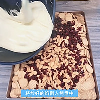 好吃到流泪的网红雪花酥的做法图解5