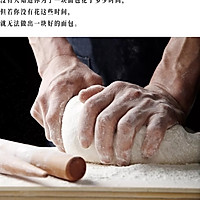无油无糖，地道法国乡村面包的做法图解13