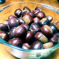 糖炒栗子“烤场秀”的做法图解3