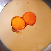#植物蛋+美味尝鲜记#香酥蛋卷的做法图解2
