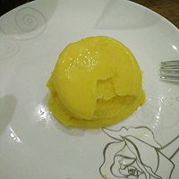 微波酸奶蛋糕的做法图解8