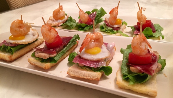 西班牙小吃-----tapas