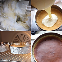 全亚洲最好吃的蛋糕秘方㊙️【北海道乳酪蛋糕】的做法图解2