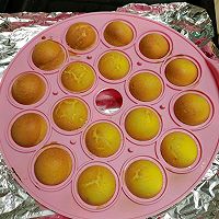 棒棒糖蛋糕的做法图解8