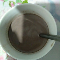 巧克力奶的做法图解4