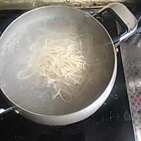 肉酱面的做法图解2