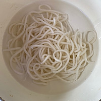 葱油面的做法图解3