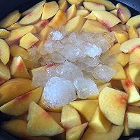 夏季最爱的冰糖黄桃罐头#嘉宝辅食宝典#的做法图解4