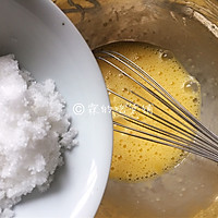 #520，美食撩动TA的心！#铜锣烧 蓝胖子的爱的做法图解2