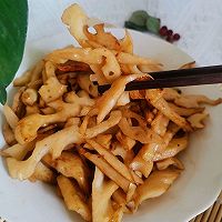 健康素食——糖醋藕丝的做法图解7