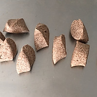 全麦鸡胸肉蒸饺的做法图解6