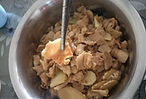 亲妈牌炖（猪）肉片的做法