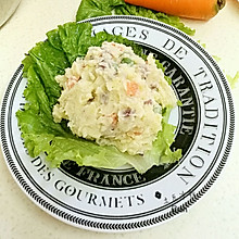 土豆沙拉