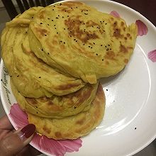 地瓜千层饼