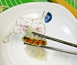 儿童迷你蛋黄素菜饺子的做法