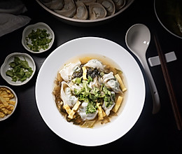 「上海的味道我知道」荠菜香菇猪肉馄饨的做法