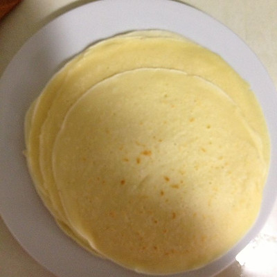 英式煎饼Pancake