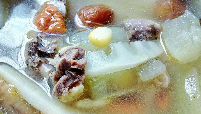 小清新の老鸭汤