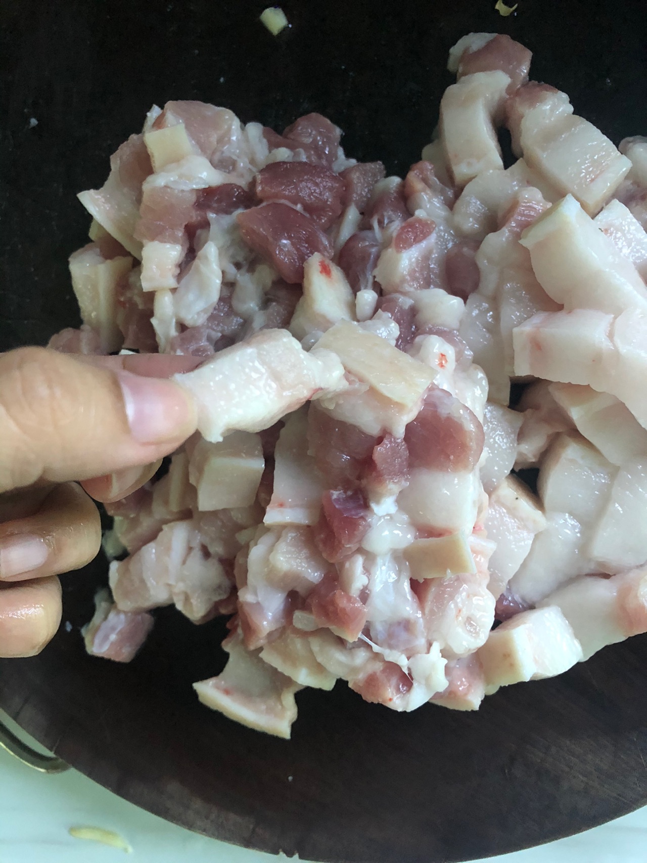 台湾卤肉饭怎么做_台湾卤肉饭的做法_豆果美食