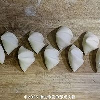 山东名吃——七夕『巧饽饽/巧果子』做法的做法图解2