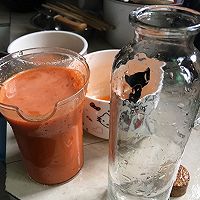 红萝卜汁的做法图解3