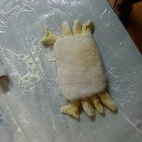 南瓜螃蟹包的做法图解9