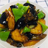 #金龙鱼橄榄油调和油520美食菜谱#地三鲜的做法图解13