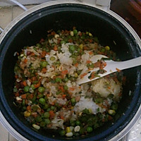 广东糯米饭的做法图解10
