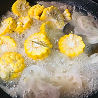 蔬菜炖排骨的做法图解10
