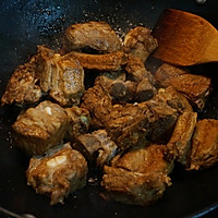 红烧排骨胡萝卜#黑人牙膏一招致胜#的做法图解7