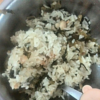 一锅熟酸菜饭的做法图解9