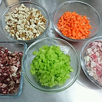 上海菜饭-咸酸饭-最爱锅巴-本帮菜-蜜桃爱营养师私厨的做法图解2