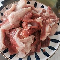 饺子馅-羊肉胡萝卜馅的做法图解1