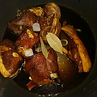 肉夹馍的做法图解2