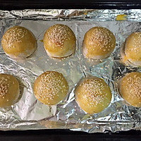 白豆沙蛋黄酥的做法图解22