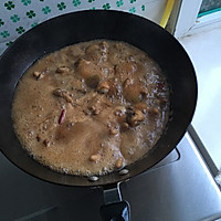 炖鸡抓的做法图解4