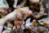 炸蘑菇（超级简单  超级嫩）的做法