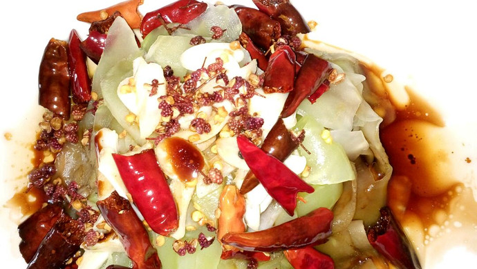 宝宝也爱吃的清暑凉拌菜